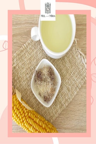 Premium Mısır Püskülü 50g, Corn Silk Tea