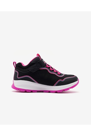 Skechers Storm Blazer - Streamline Coast Büyük Kız Çocuk Siyah Bot 303451l Bkmt Siyah