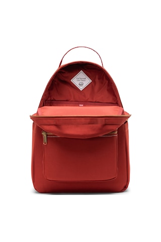 Herschel Nova Unisex Sırt Çantası 11392-06284-os Red Ochre/white Stitch
