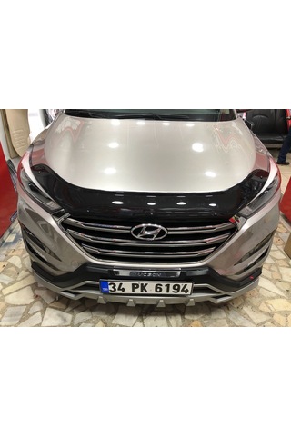Hyundai Tucson Ön Kaput Rüzgarlığı 2015  Sonrası