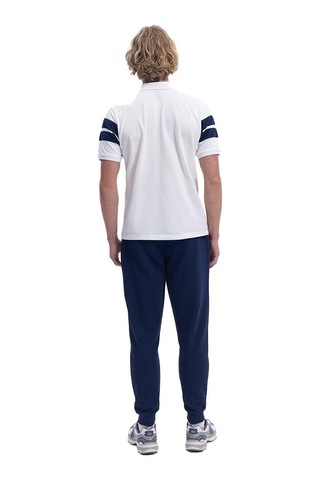 Ellesse Erkek Polo T-shirt - Em396-10131 Beyaz