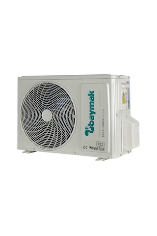 Baymak Elegant Plus 12 A++ 12000 Btu Duvar Tipi Inverter Klima