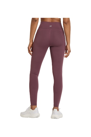 New Balance Harmony Pocket 27" Kadın Mavi Günlük Stil Tayt Wp51125-fdp Mavi
