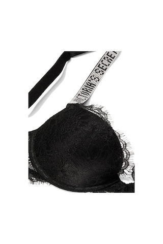 Victoria'S Secret Push-Up Shine Strap Dantelli Sütyen