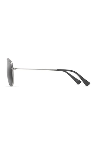Mauı Jım 0589s-56 001 Güneş Gözlüğü Gümüş