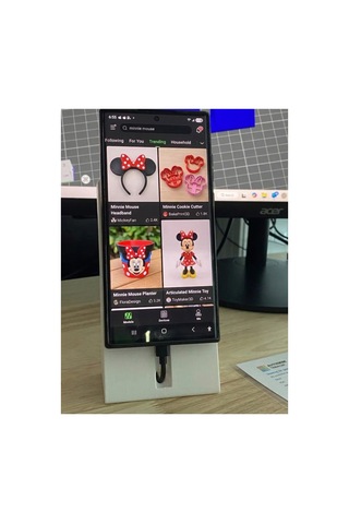 Magsafe Powerbank Telefon Standı
