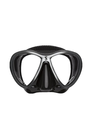 Scubapro Synergy Twin Dalış Maskesi Siyah/gri