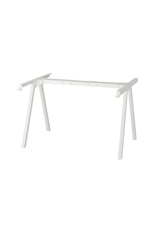 Masa İskeleti, Beyaz, 140/160 Cm Beyaz