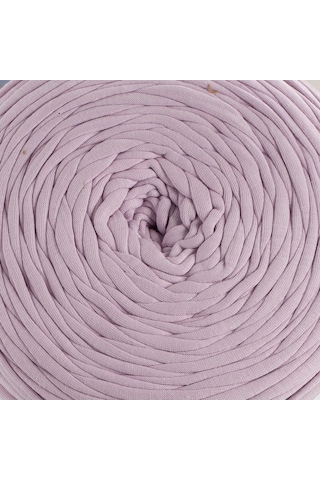 Büro Ev Ofis Hobi Dikiş Atölyesi İçin Lila Penye Kumaş El Örgü İpi