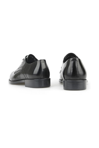 Ziya, Erkek Hakiki Deri Ayakkabı 15350z0239 Siyah 15350z0239 000 Siyah