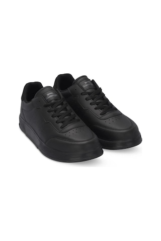 Slazenger Unisex Yazlık Terletmez Kaydırmaz Koku Yapmaz Ultra Hafif Full Ortopedik Yürüyüş Ayakkabısı Siyah