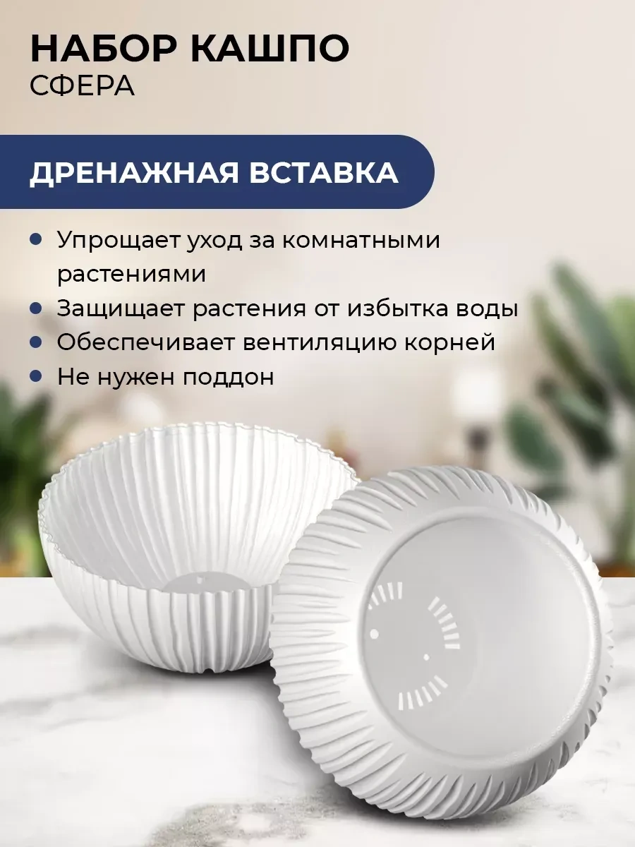 La Decoro Sukulentler İçin Saksı, Menekşe Saksıları, Kaktüs Saksısı. 328406081