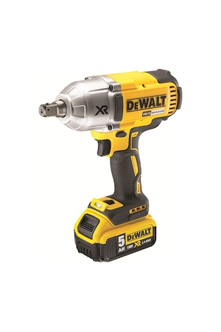 Dewalt DCF899P2-QW 18V 5.0Ah Şarjli Kömürsüz Somun Sıkma Makinesi