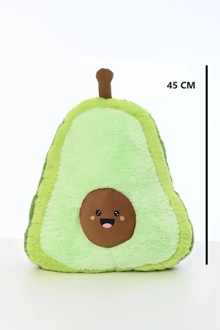 Pufu 45 Cm Avakado 03030 Çok Renkli
