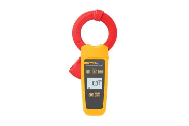 Fluke 369 - Kaçak Akım Pens Ampermetre