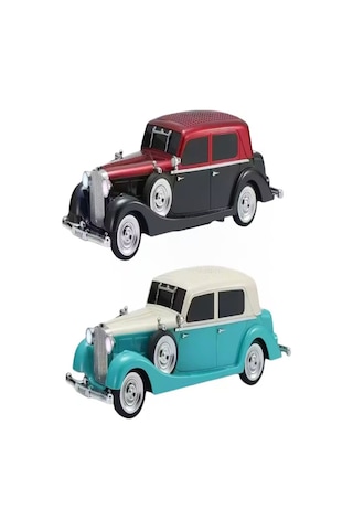 Hemengo Wster Ws-1934 Music Car Speaker Klasik Siyah Hmngobzs