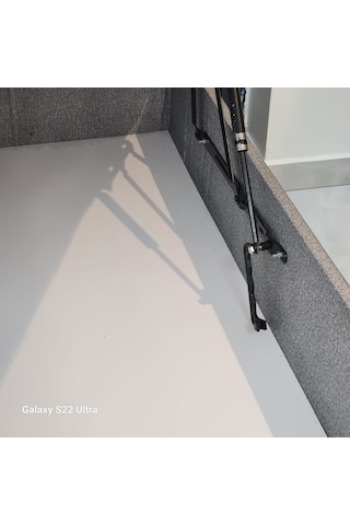 TEK KİŞİLİK YATAK BAZA BAŞLIK (AZRA SLEEP YATAKLI)