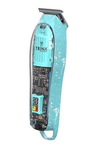 Trina Ense Kesme Makinesi Mavi - 56