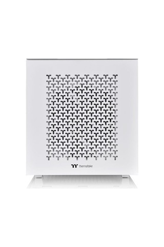 Thermaltake Dıvıder 200 Tg Aır M-atx 1x200mm Fan Beyaz Psu Yok Gamıng Kasa