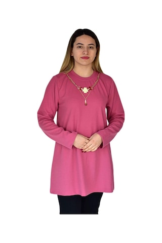 Kadın Kaşkorse Fitilli Tunik A18501 Bgl-st03278 001