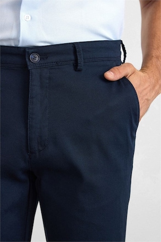 Süvari Lacivert Regular Casual Pantolon Spn2016600004-m09