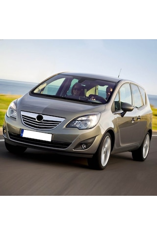 Opel Meriva B 2011-2017 Cam Su Fiskiye Deposu Kapağı 1450270