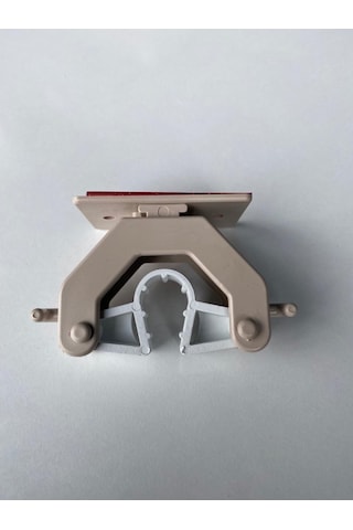 Çok Amaçlı Mob ve Fırça Askı Aparatı 2Adet