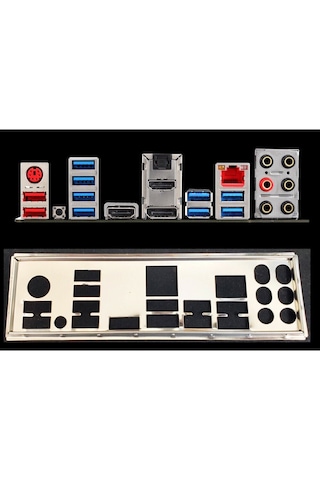 Msı Z97 Gamıng 7 Anakart Aynası