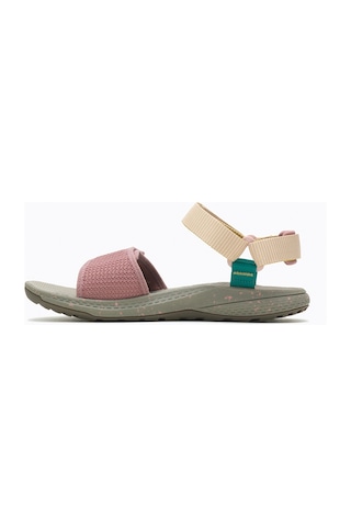 Merrell Bravada Backstrap Pembe Pembe