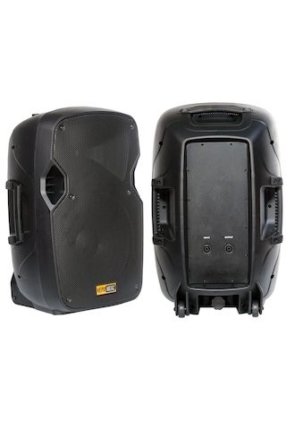 Hepa Merz Hs-1500p İki Yollu Pasif Kabin Hoparlör 12 İnç 800w