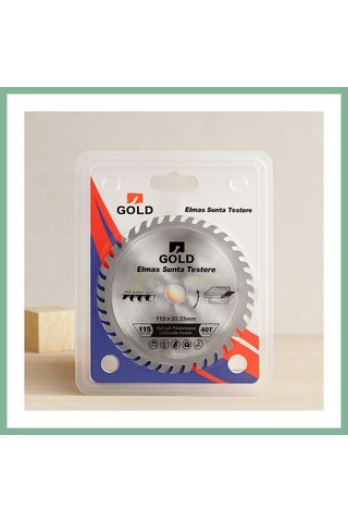 Bşkvirgo Sunta Kesici Disk 115 Mm 40t 22.23 Mm Bsk2026