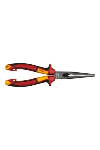 T4932464564 Ağır Hizmet Tipi Vde Elektrikçi, Izoleli Karga Burun