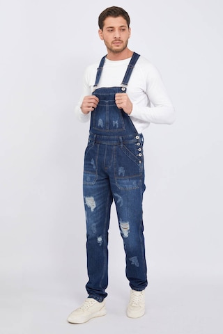 Keepout Erkek Jean Tulum Pantolon Lacivert