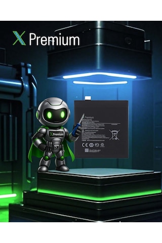 Xpremium Oneplus 7t Batarya Pil Süper Yüksek Kalite Blp745