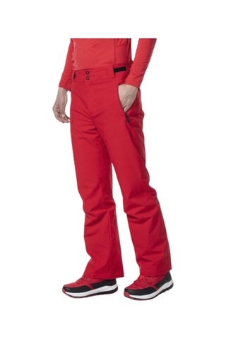 Rossıgnol Rossignol Siz Pant Erkek Kırmızı Kayak Pantolonu Red Kırmızı