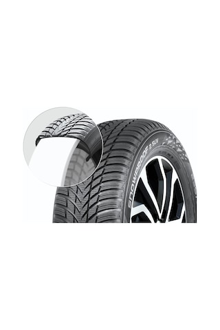 Nokian Tyres 255/50 R20 109V XL Snowproof 2 SUV SilentD Kış 2023