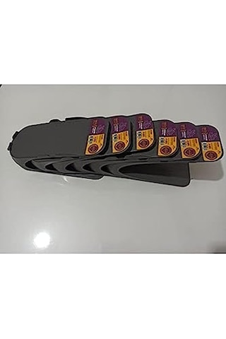 Decobella Ayakkabı Rampası 6'li Set Diğer