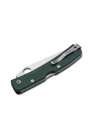 Manly Peak D2 Military Green Kamp Çakı Yeşil