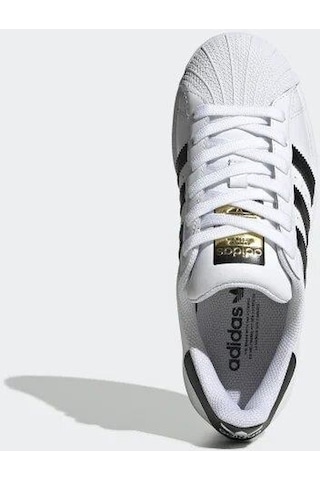 Adidas Superstar Kadın Spor Ayakkabısı Fu7712 Siyah - Beyaz