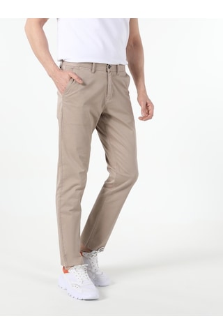 Colin's Regular Fit Orta Bel Sarı Erkek Pantolon CL1049750_Q1.V2_SAN
