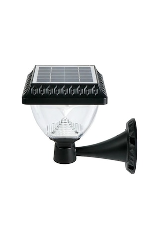 Forlife 50 Watt Güneş Enerjili Solar Dekoratif Duvar Apliği