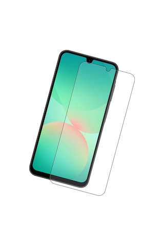 Samsung Uyumlu A26 Kırılmaz Cam Temperli Ekran Koruyucu