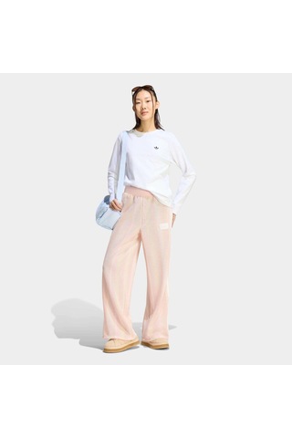 Adidas Originals Summer Glow Firebird Kadın Pembe Eşofman Altı Ky2037