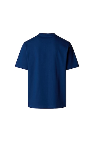 The North Face Erkek Ss Dome Relaxed Pocket Tişört Nf0a8c3pd1r1 Çok Renkli