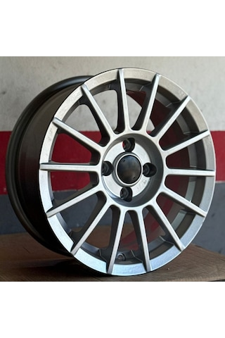 4 100 15 6.5 Et35 Ch67.1 Rc438 Sılver Tek Adet