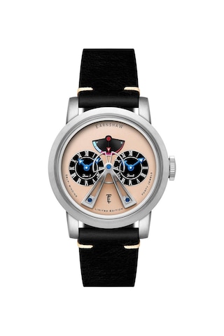 Earnshaw Es-8306-06 Erkek Kol Saati Metalik Gri