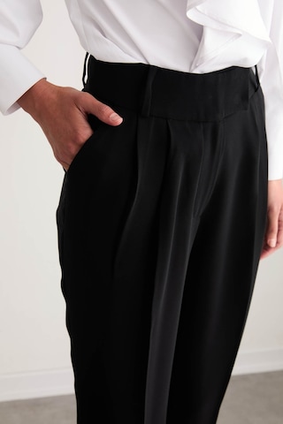 Rebellion Hepburn Pants Siyah