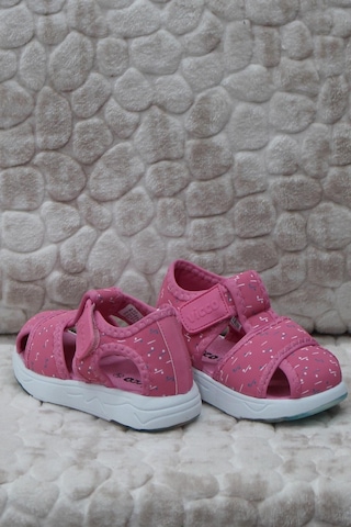 Vicco 332.b24y.306 Bumba Iıı Pembe Phylon Çocuk Sandalet 001