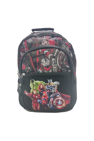 Newbag Kahramanlar Sırt İlkokul Çantası-3'lü Set