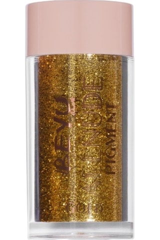 ﻿Beyu Deluxe All Nude Pigment Makyaj Simi Gold 4 G